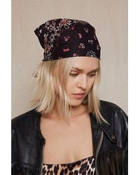 Urban Outfitters - Cherry Print Bandana - Lyst