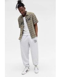 iets frans... - Graffiti Cuffed Joggers - Lyst