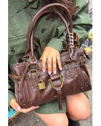 BDG - Karlie Lock Shoulder Bag - Lyst