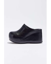 Jeffrey Campbell Recess Platform Loafers in Black | Lyst