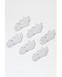 Nike - Everyday Elevated No Show Socks 6-Pack - Lyst