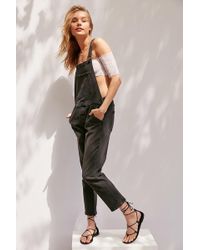 urban outfitters bdg overalls
