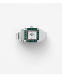 Breda - X Dalmata Watch Ring - Lyst