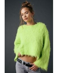 BDG - Bailey Brushed Knit Oversized Pullover Sweater - Lyst
