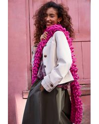 Urban Outfitters - Uo Margot Loop Scarf - Lyst