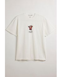 M/SF/T - Sf/T Young Warmer Tee - Lyst