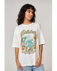 Billabong - Return To Paradise T-shirt - Lyst