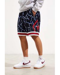 mitchell and ness lightning shorts