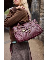 BDG - Karlie Lock Shoulder Bag - Lyst