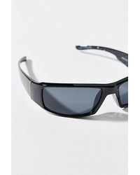 Urban Outfitters - Damon Shield Sunglasses - Lyst