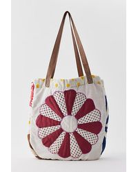 Urban Renewal - Remade Quilted Tote Bag - Lyst