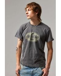 Urban Outfitters - Uo Black Austin T-shirt - Lyst