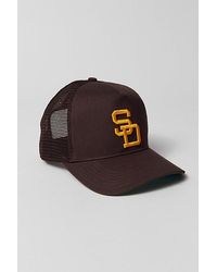 '47 - San Diego Padres Hitch Trucker Hat - Lyst