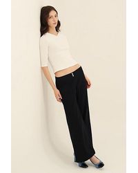 MPAZ STUDIO - Devon Ankle Length Pants - Lyst