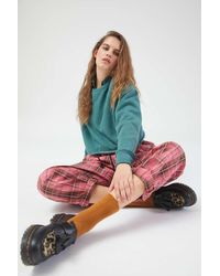 bdg y2k dragon crew neck sweatshirt