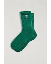 Urban Outfitters - Snoopy Golf Crew Sock - Lyst