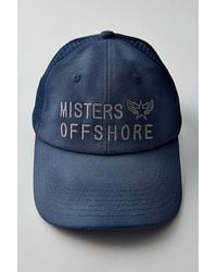Mister - Script Trucker Hat - Lyst