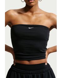 Nike - Sportswear Tight Tube Top - Lyst