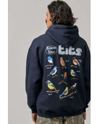 Urban Outfitters Uo Pulp Fiction Hoodie for Men Lyst UK
