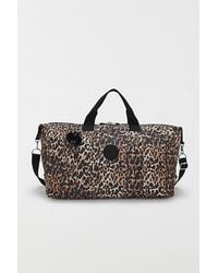 Kipling - Bori Printed Duffle Bag - Lyst