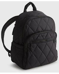 Vera Bradley - Quilted Nylon Bancroft Backpack - Lyst