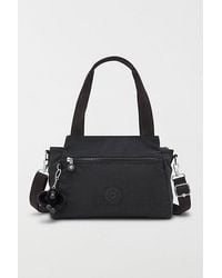 Kipling - Elysia Nylon Shoulder Bag - Lyst
