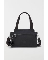 Kipling - Elysia Nylon Shoulder Bag - Lyst