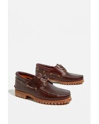 Timberland Boat and deck shoes for Men - Up to 55% off at Lyst.co.uk