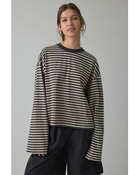 Lioness - Bloom Oversized Long Sleeve Top - Lyst