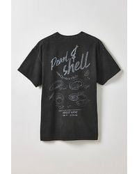 Urban Outfitters - Pearl & Shell Oyster Club Graphic Tee - Lyst