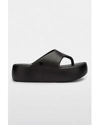 Melissa - Free Platform Thong Sandal - Lyst