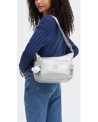 Kipling - Gabb Small Nylon Crossbody Bag - Lyst