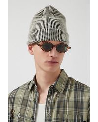 Urban Outfitters - Mikey Oval Sunglasses - Lyst