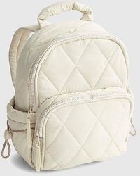 Vera Bradley - Quilted Nylon Small Banbury Backpack - Lyst