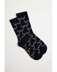 Out From Under - Boob Socks - Lyst