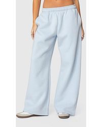 Edikted - Bonney Bow Detail Sweatpants - Lyst