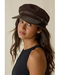 Frye - Baker Boy Hat - Lyst
