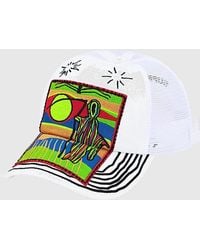 Supreme Reaper Mesh Back 6-Panel (Ss25) in Black for Men | Lyst