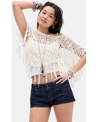 BDG - Piper Mini Shorts - Lyst