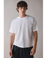 Standard Cloth - Jump Shot Premium Heavyweight Cotton Tee - Lyst