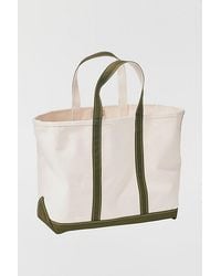 L.L. Bean - L. L.Bean Boat And Tote Open-Top Large Bag - Lyst