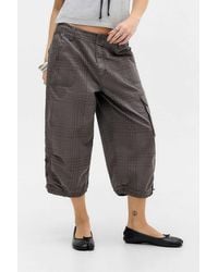 BDG - Sydney Slim Crop Trousers - Lyst