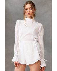 sir the label white jumpsuit