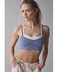 Out From Under - Bec Cotton Double Layer Bra - Lyst