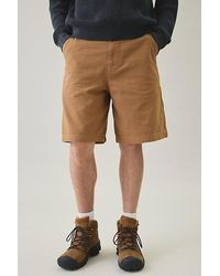 BDG - Eli Canvas Shorts - Lyst