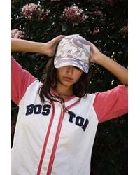 Roxy - Uo Exclusive Trucker Cap - Lyst