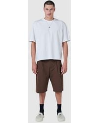 B.Cools - B. Cools Pleat Short - Lyst