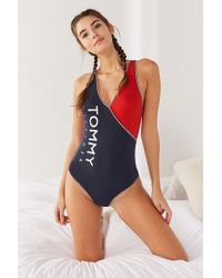 Tommy Hilfiger Bodysuits for Women | Christmas Sale up to 72% off | Lyst