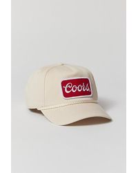 American Needle - Coors Racing Twill Roscoe Hat - Lyst