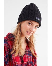 patagonia beanie womens